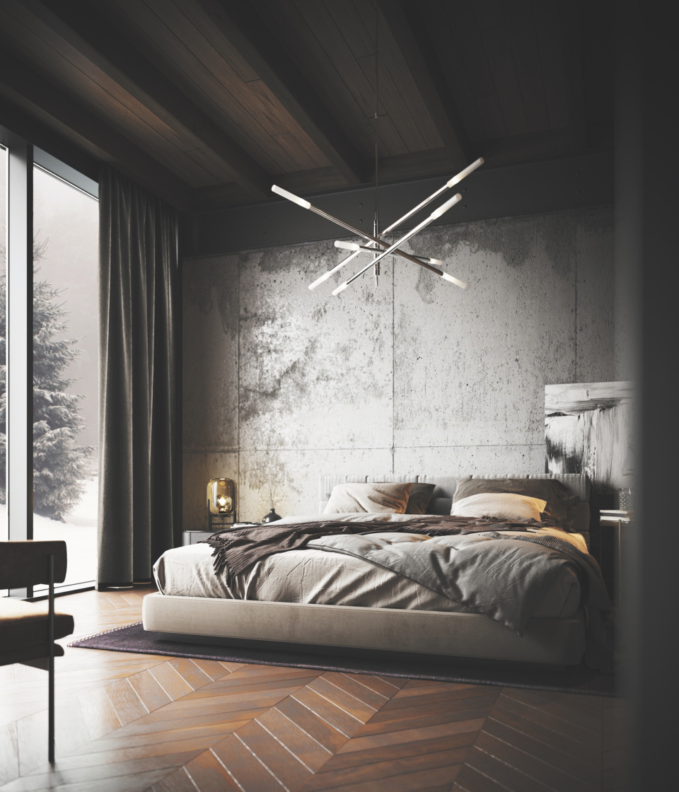 Interior Visualizations - Wizard 3D Studio