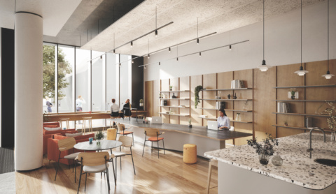 Broadway Office space - 5Plus Architects